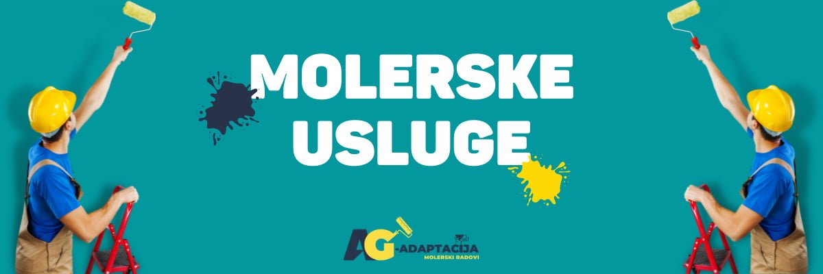 Molerske Usluge u Beogradu